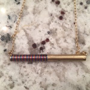 Bar necklace